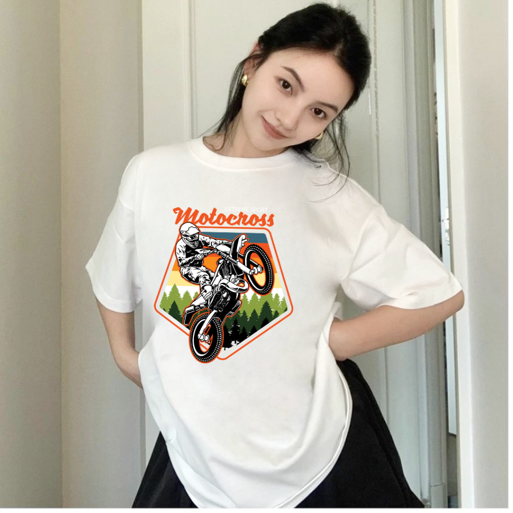 ZB1 HOME เสื้อยืดแฟชั่นฤดูร้อน เสื้อยืดพิมพ์ลายสุดเท่ คอกลม+แขนสั้น สินค้าพร้อมจัดส่ง B0026