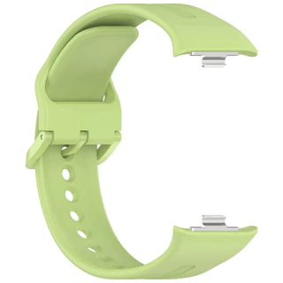 สายนาฬิกาสำหรับ Redmi Watch 5 4 สายรัดข้อมืออัจฉริยะสำหรับ Xiaomi Mi Band 9 Pro 8 Pro สายรัดข้อมือซิลิโคน อุปกรณ์เสริม