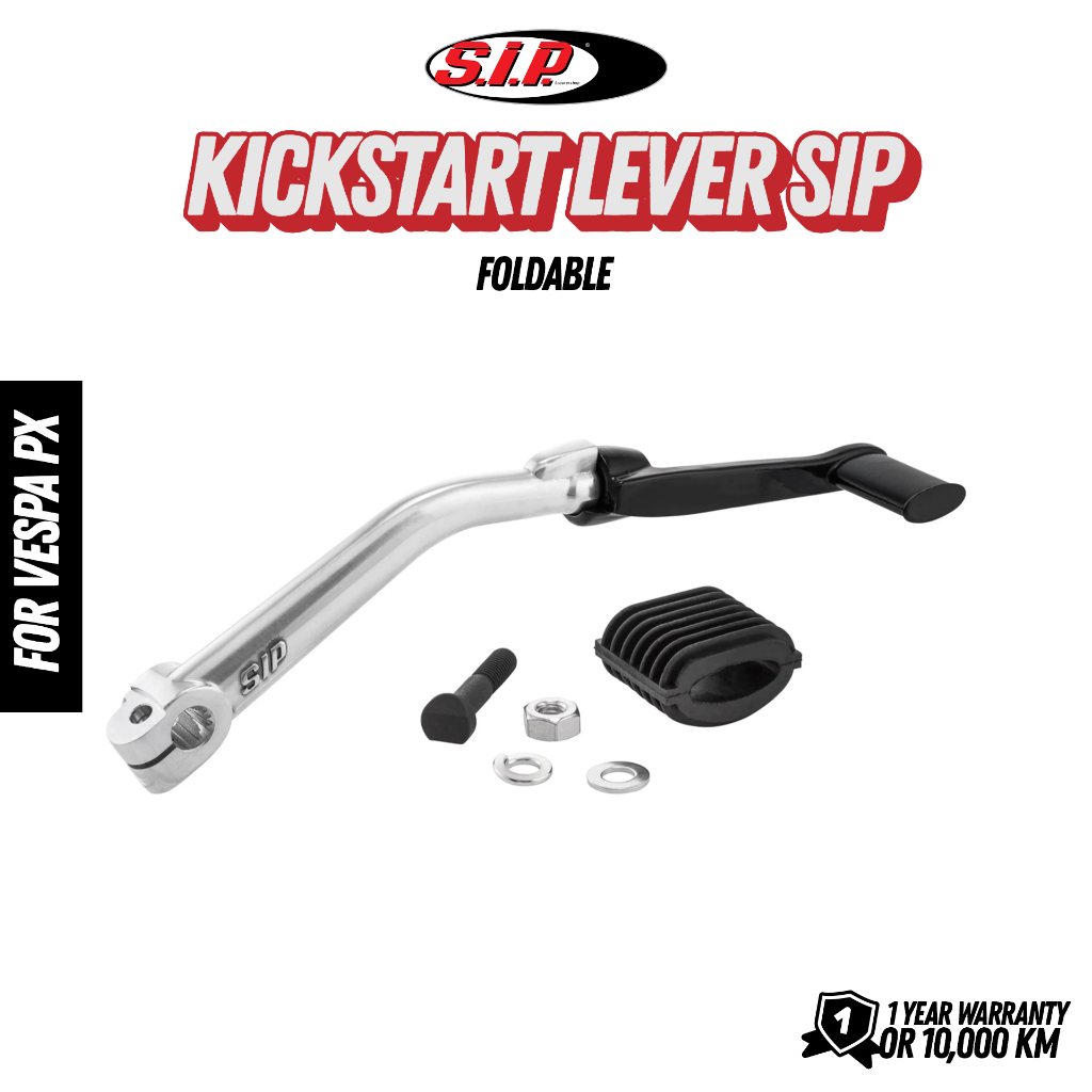 KICKSTART LEVER SIP FOR VESPA PX