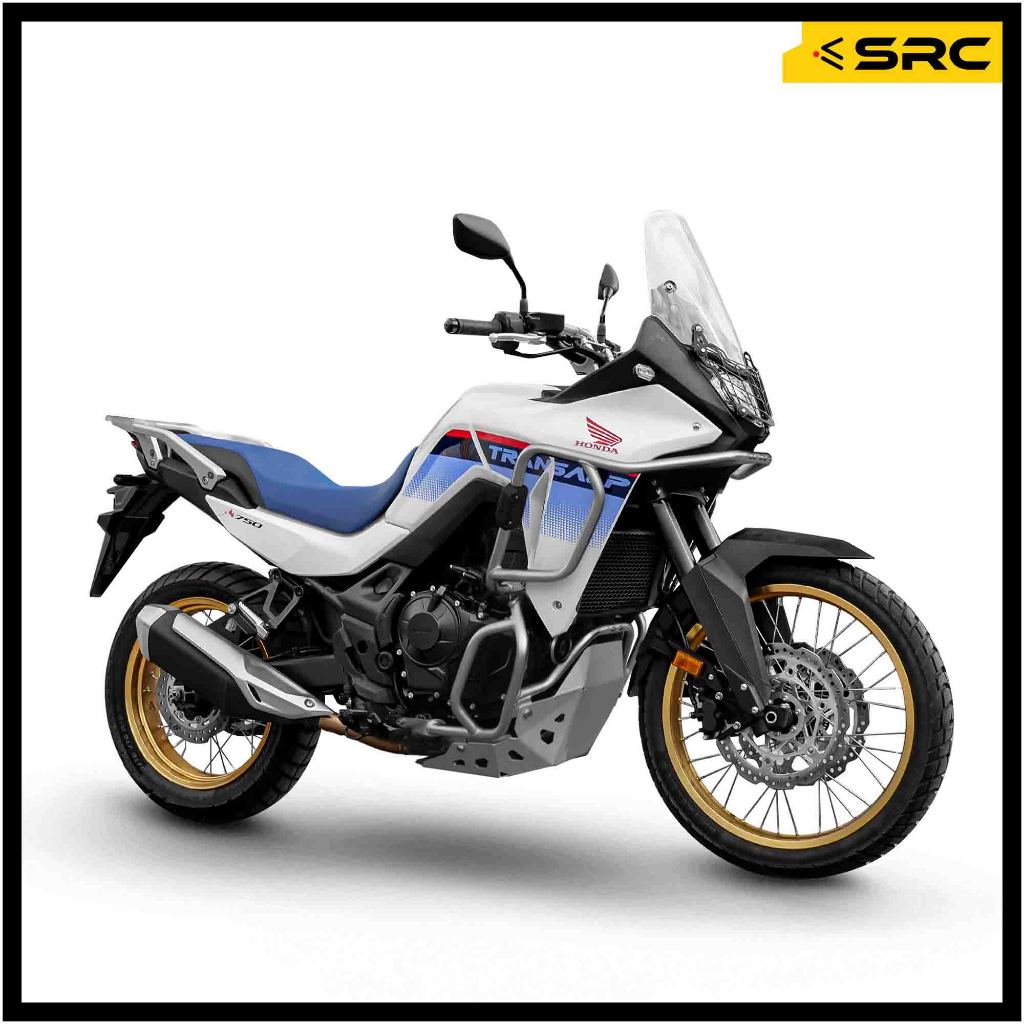 แคชบาร์ SRC สำหรับ HONDA XL750 TRANSALP ปี 2023-2024 / Crash Bar