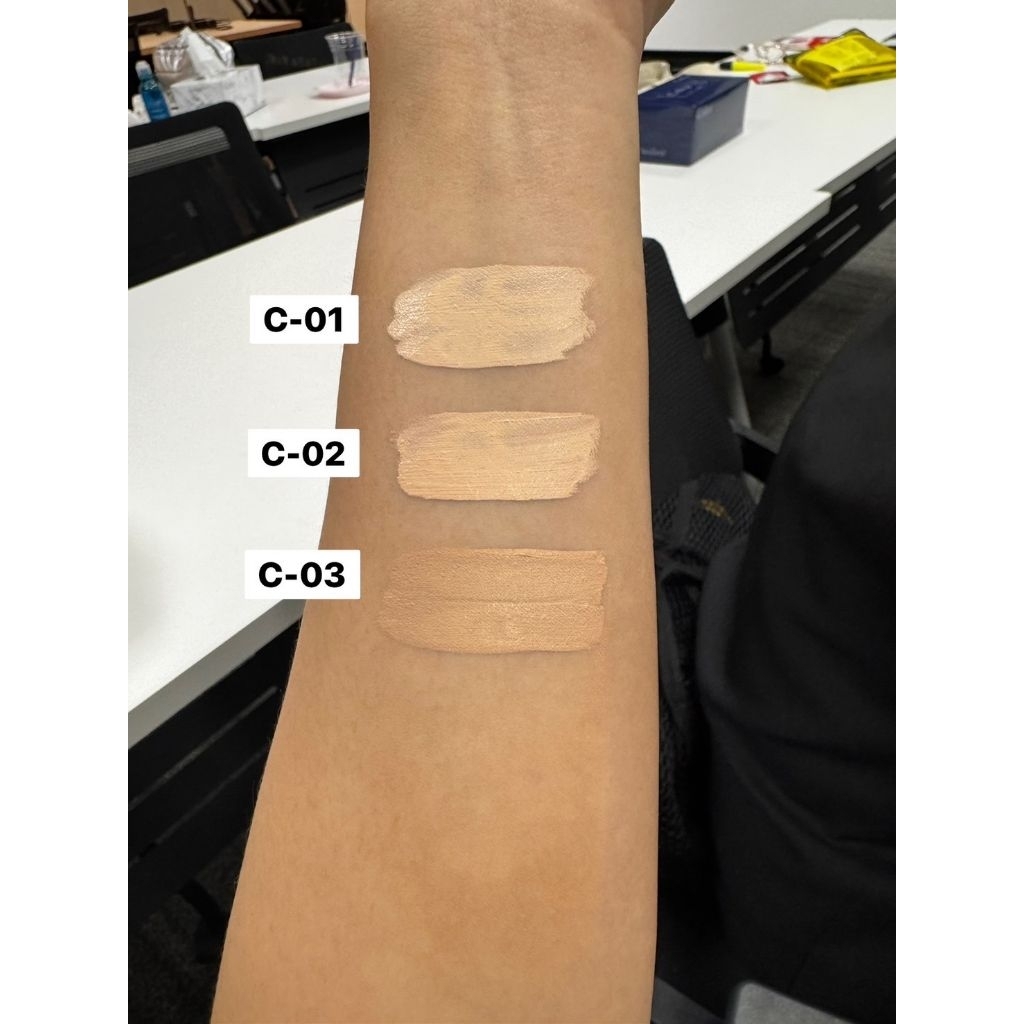 คอนซิลเล่อร์ใหม่ ซุกกุ SUQQU CREAMY COVER CONCEALER 4.4G รูปที่ 5