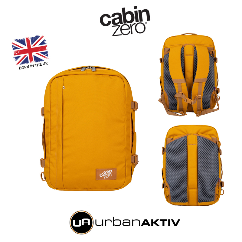 Cabin Zero: Classic plus 32L กระเป๋าเป้สะพายหลัง
