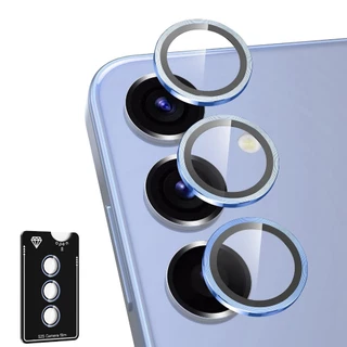 กันรอยกล้อง Samsung Galaxy S25 FE / S24 FE กันเลนส์กล้อง Samsung S25FE / S24FE Camera Lens Protector