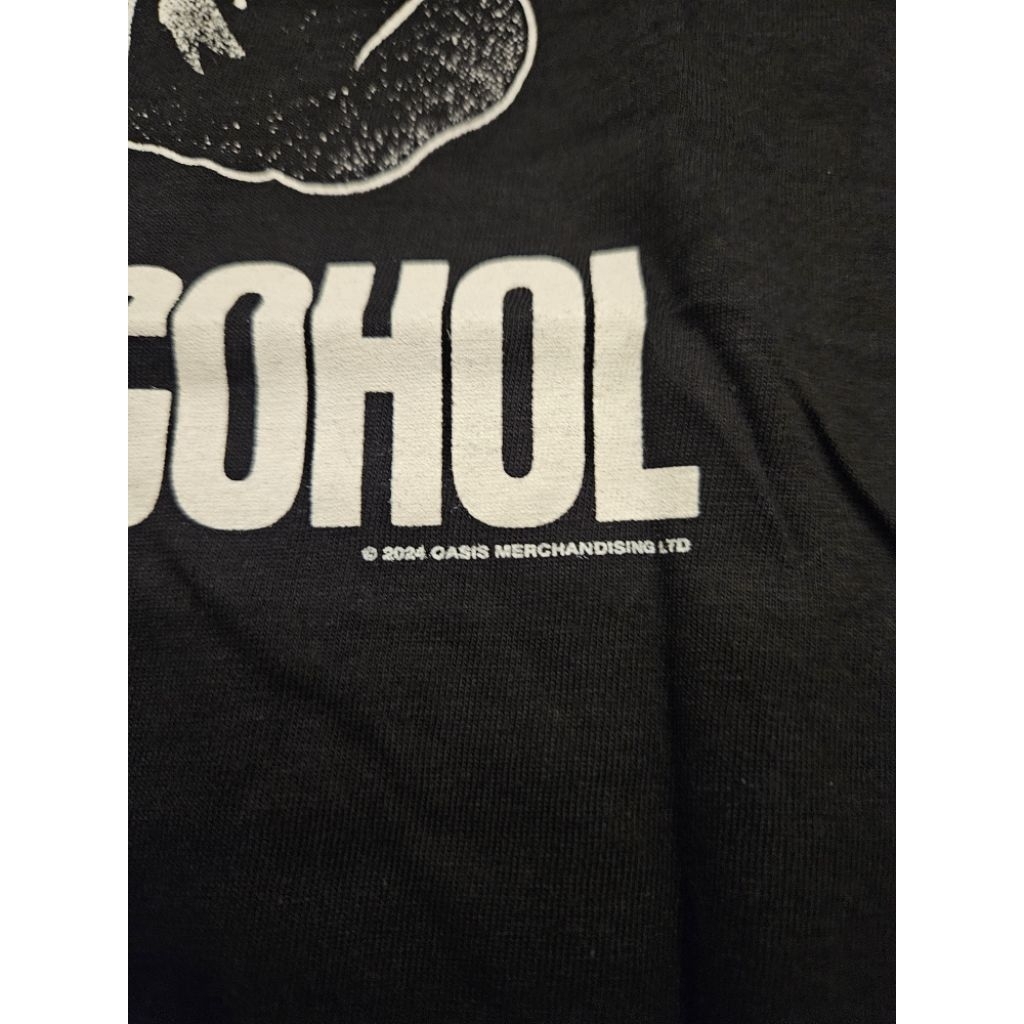 เสื้อวง Oasis (โอเอซิส)  เสื้อวงงานลิขสิทธิ์แท้ นำเข้า-UK สินค้ามือ1 ป้ายGildan ของแท้ ราคา ถูกที่สุด ดีลบีเคเค แกลเลอรีภาพที่ 5