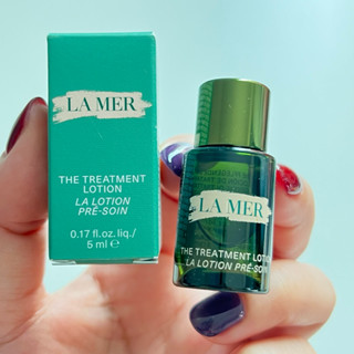 🍃5ml:มีกล่อง&EXP.2029🍃LA MER The Treatment Lotion