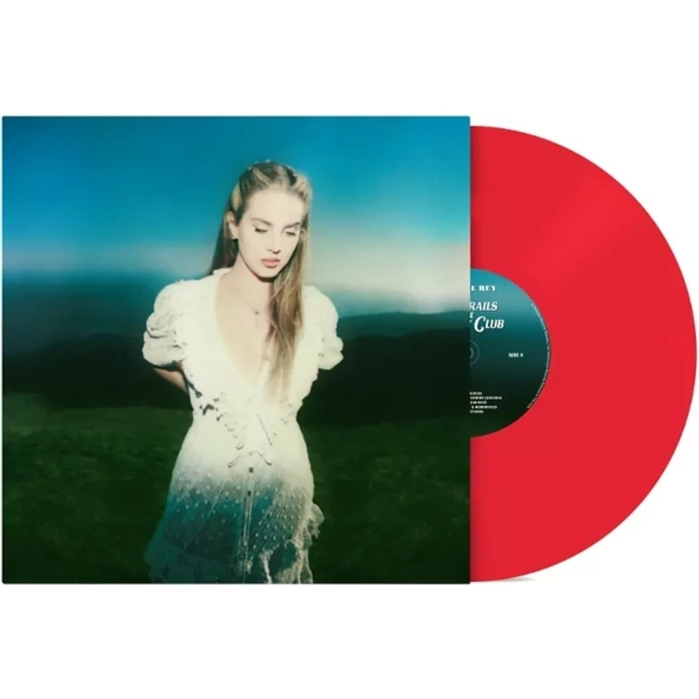 แผ่นเสียง Lana Del Rey – Chemtrails Over The Country Club LP Vinyl