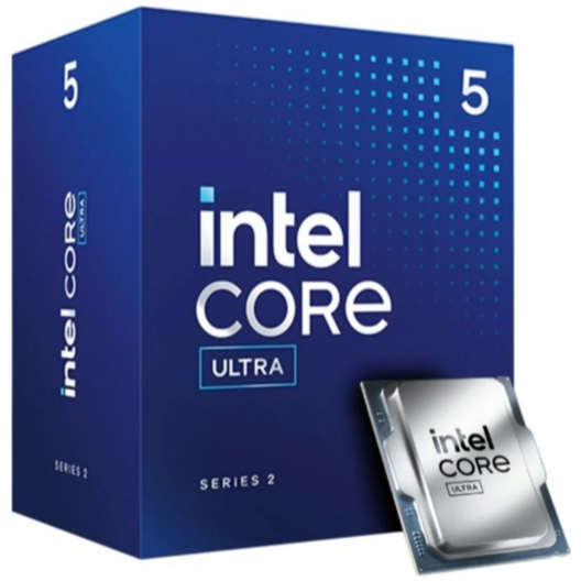 INTEL CORE ULTRA 5 PROCESSOR 235 24M UP TO 5.00 GHz