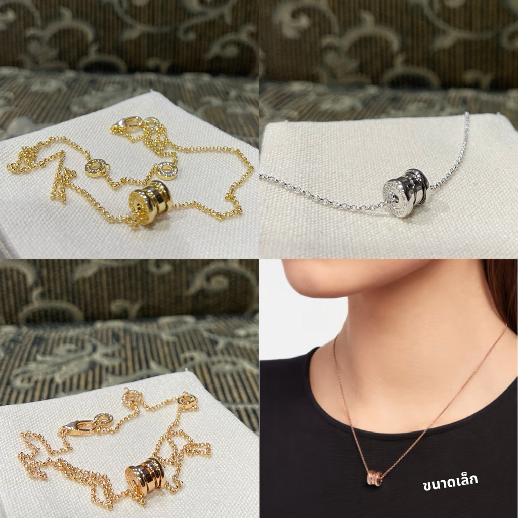 สร้อยคอขนาดมินิ BGR ✨Mini pendant necklace✨ VVIP