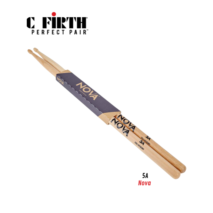ไม้กลอง Vic firth ขนาด 5A,7A [ของแท้ 100%] น้ำหนักดี มีบริการส่งด่วน - รูปที่ 2