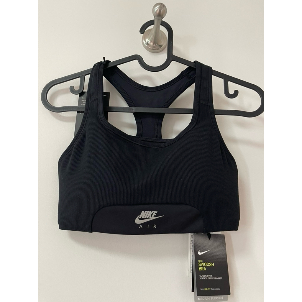 NIKE WOMEN TRAINING SPORT BRA SIZE”S”สิขสิทธิ์แท้ 100% รุ่นCZ7214-010