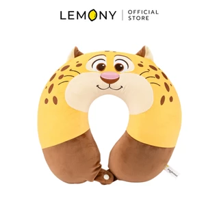 LEMONY หมอนรองคอรูปตัวยู ซูโทเปีย Disney Zootopia Collection