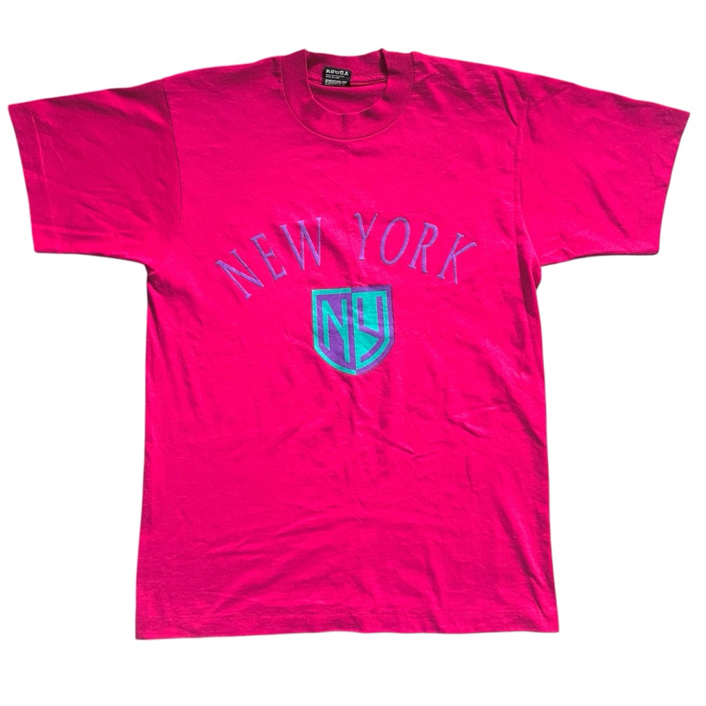 เสื้อยืดมือสองNYยุค90