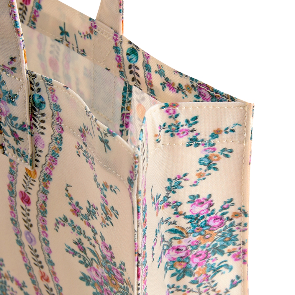Cath Kidston حقيبة كتب كبيرة Archive Marble — أبيض — صورة 2
