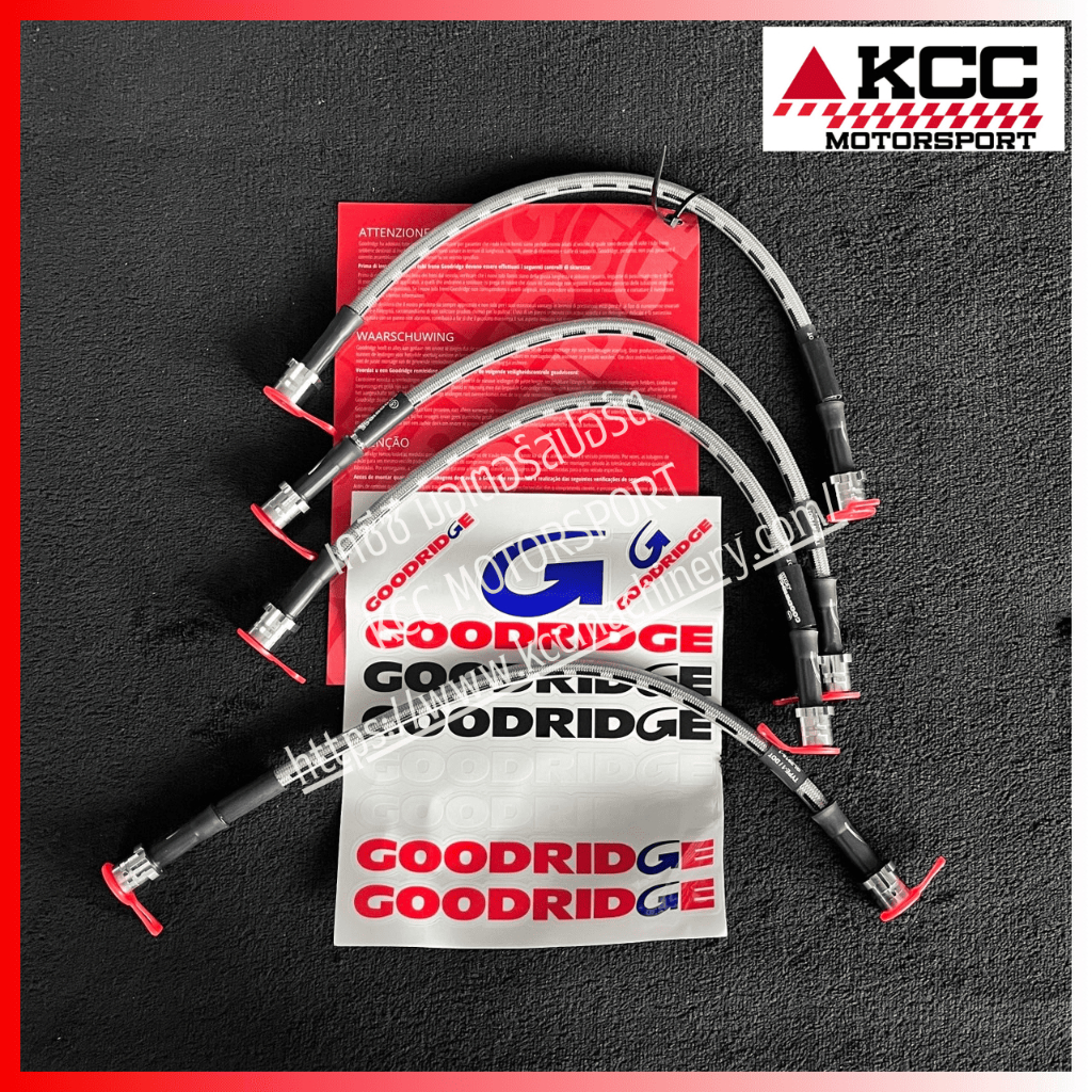 สายเบรกถัก Porsche 964 (Year 1989-1994)