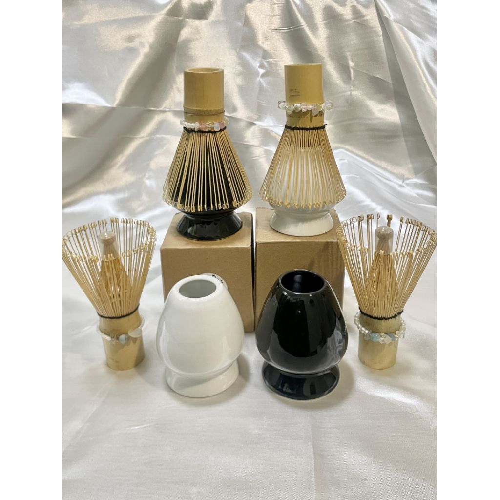 เซ็ต Chasen ไม้ไผ่แท้