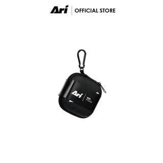 ARI DAILY PORTABLE MINI POUCH - BLACK (AHW1634-01) กระเป๋าใบเล็ก อาริ สีดำ