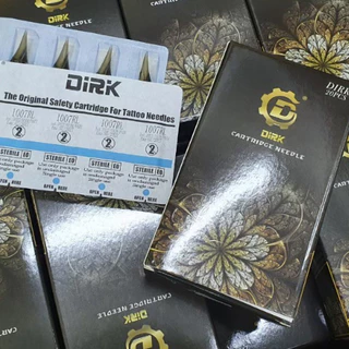 sct(2) #เข็มสักDirk เพ็นเครื่องปากกาสักคิ้วสักลาย จำนวน1ชิ้น
