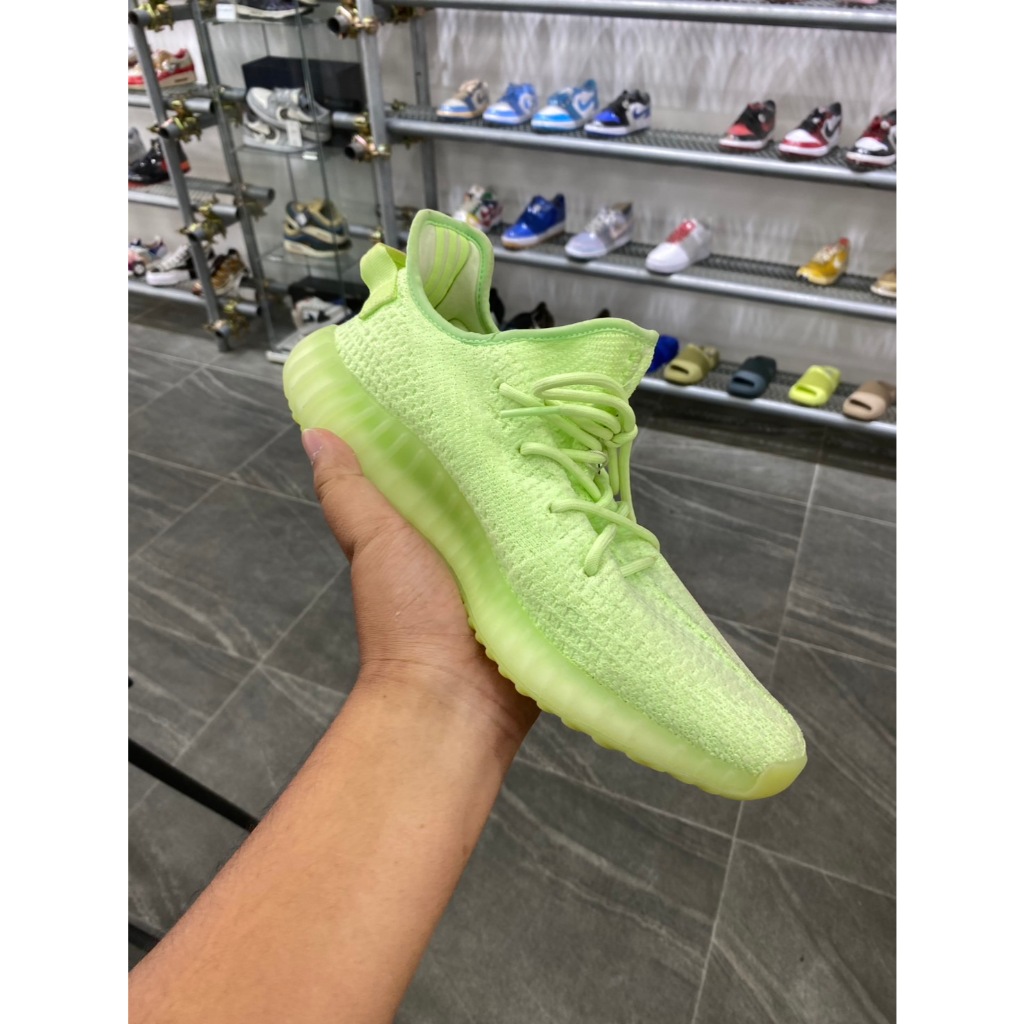 ADIDAS YEEZY 350 V2 GLOW IN THE DARK