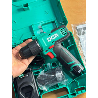 ADJZ1202i (E) DCA สว่านกระแทกไร้สาย