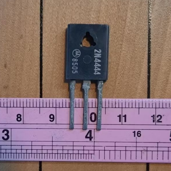 เอสซีอาร์2N4444ตัวละ35บาท