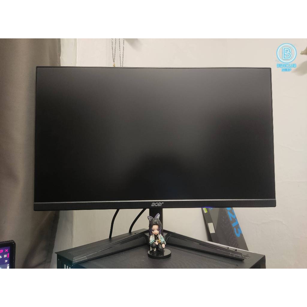 MONITOR (จอมอนิเตอร์) 24'' ACER NITRO VG240YX1BMIIPX (IPS, HDMI, DP, SPK) 200Hz สินค้ามือ2
