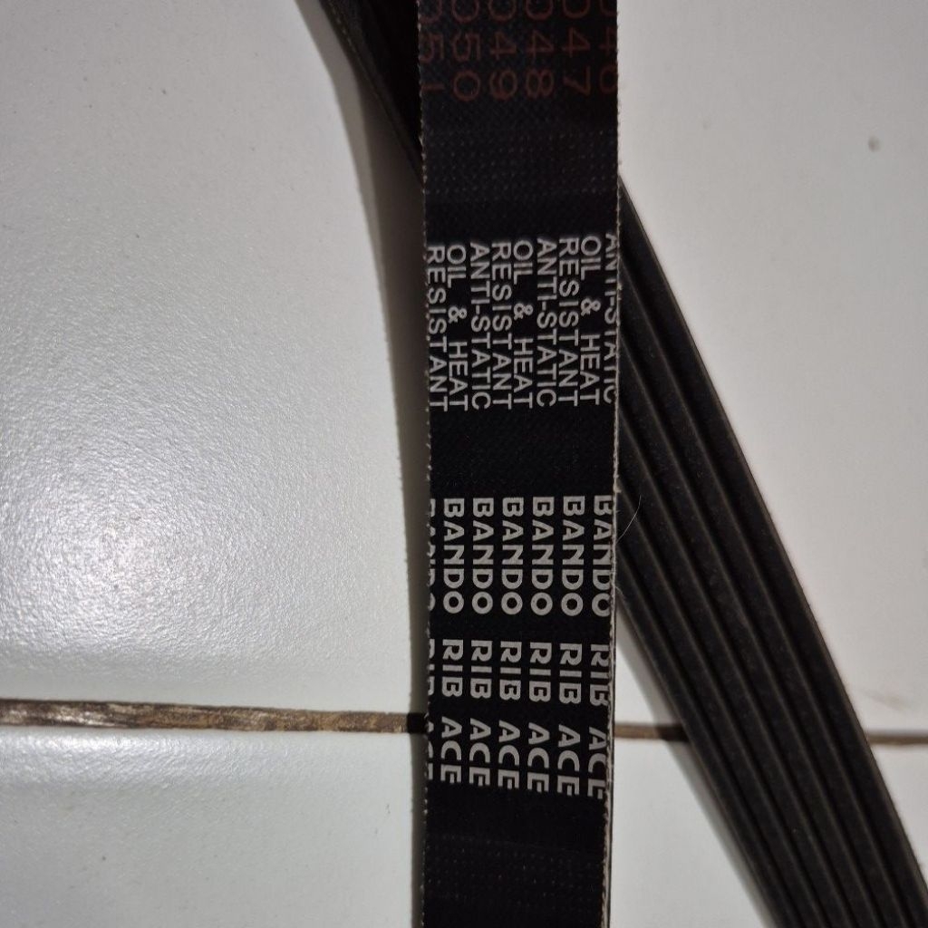 สายพานแอร์.TOYOTA.CAMRY.ปี1991-2001.ร่อง7PK1930.ยี่ห้อBANDO