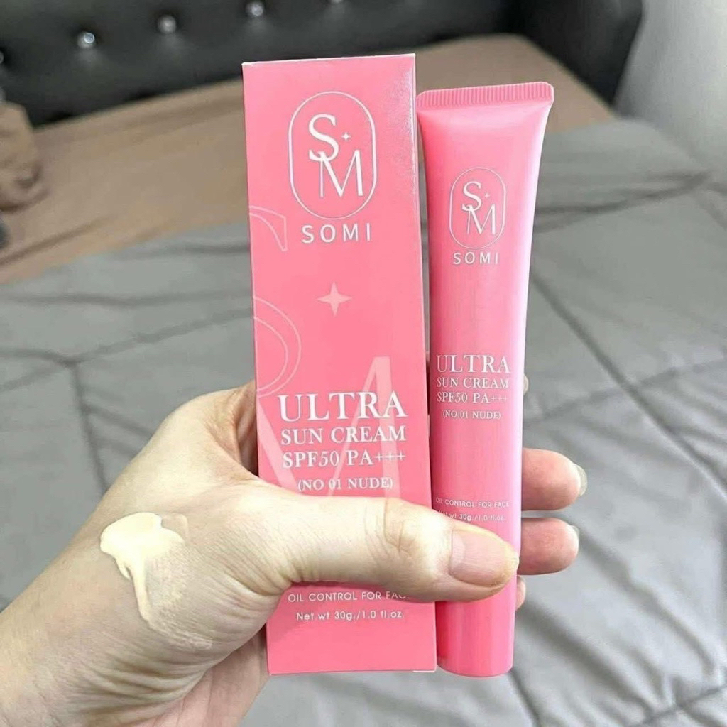 กันแดดซ้อจอย Somi ⭐️