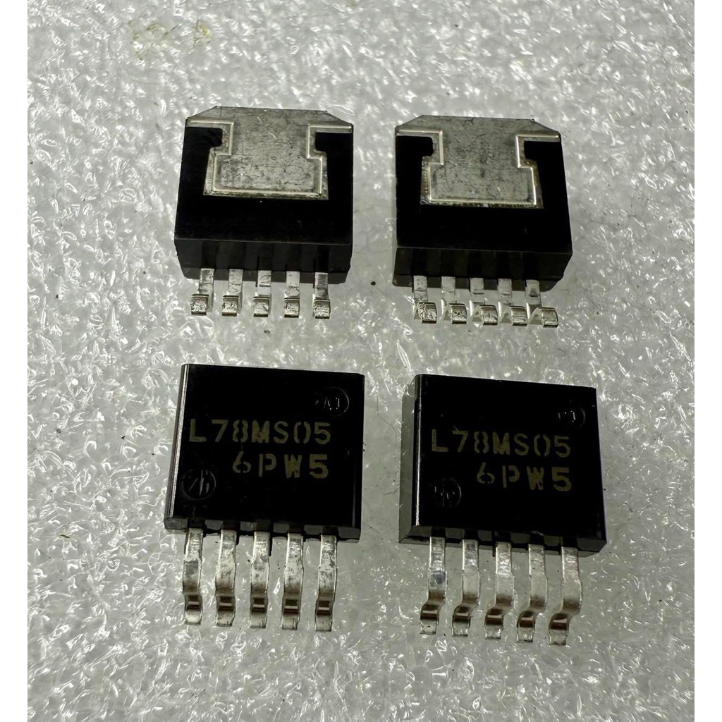 L78MS05 ชิพอิเล็กทรอนิคส์