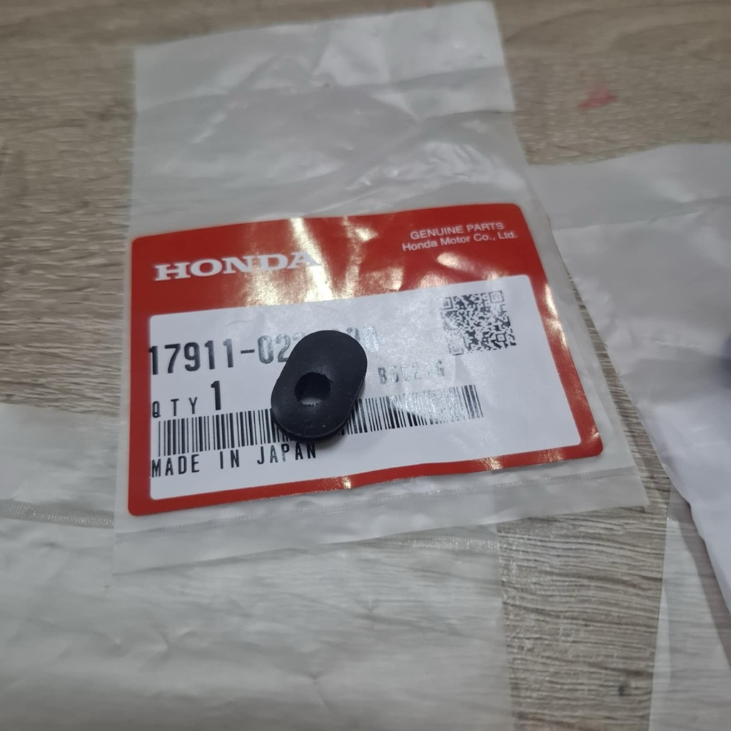 ยางร่องสายเร่ง แท้ใหม่ Japan รถS90SPORT,S90Z,S90,CL90 CL90Z,S110,CB100,CB125S,CD125,CF50,CF70,ST50,S