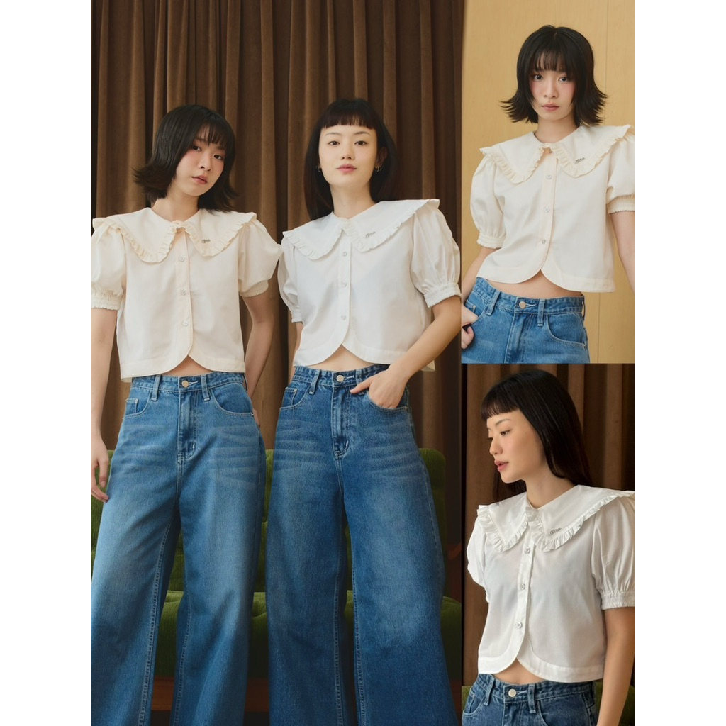 Rainy Shirt (เรนนี่)