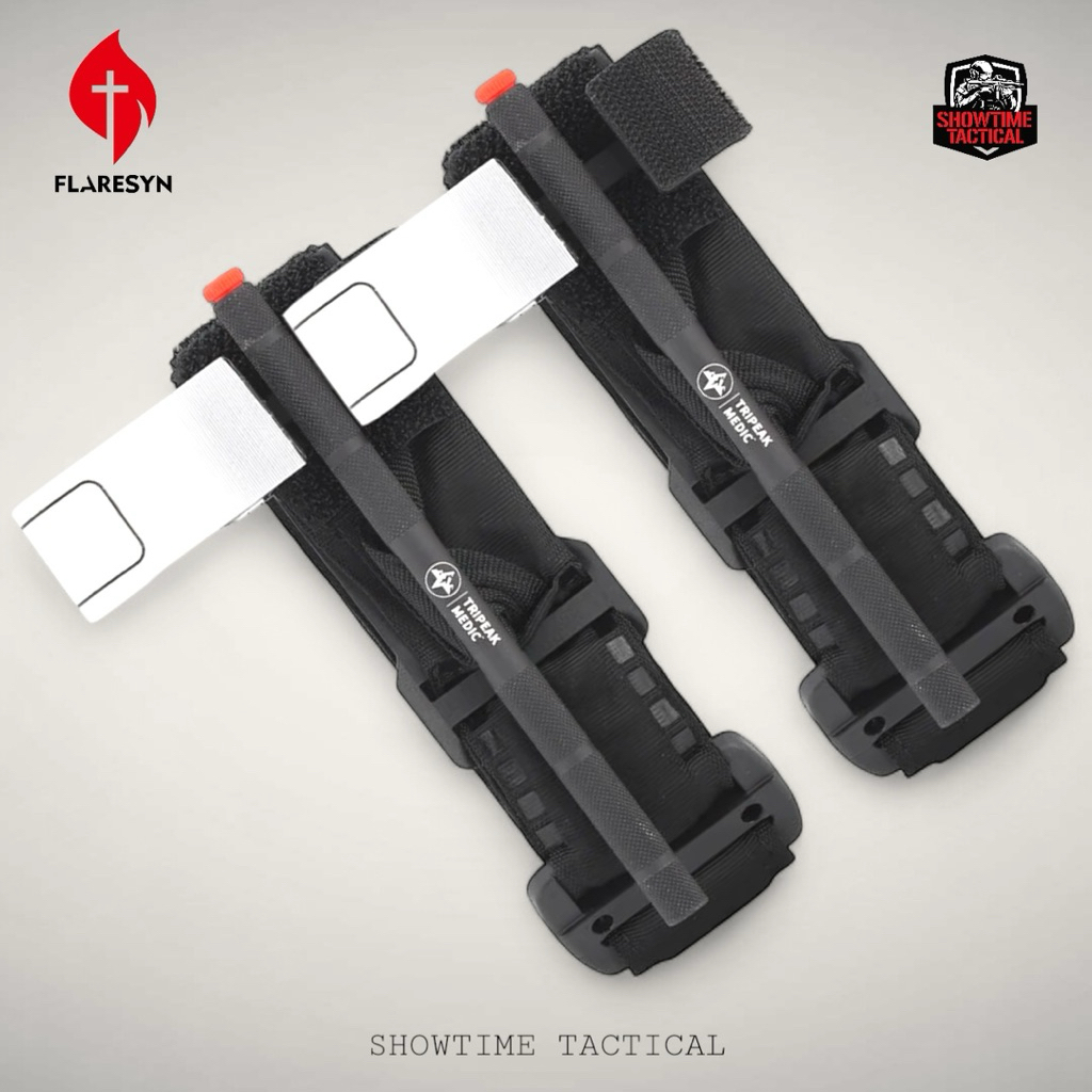 FlareSyn TQ Metal Rod ก้านโลหะ มีปากกา