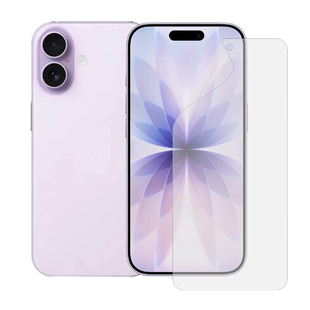 ฟิล์มไฮโดรเจล สำหรับ ไอโฟน แอร์ / 17 / 17โปร /17โปรแม๊กซ์ / Use For iPhone Air / 17 / 17 Pro / 17 Pro Max Hydrogel Flim thumbnail 8