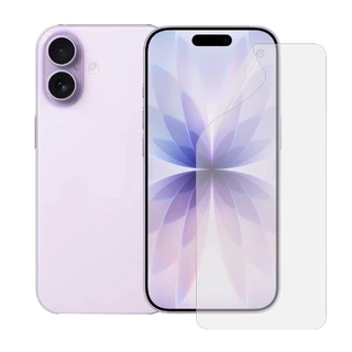 ฟิล์มไฮโดรเจล สำหรับ ไอโฟน แอร์ / 17 / 17โปร /17โปรแม๊กซ์ / Use For iPhone Air / 17 / 17 Pro / 17 Pro Max Hydrogel Flim
