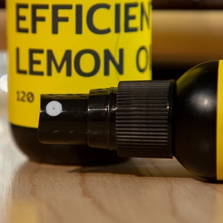 Preme Lemon Oil HL211/HL202 น้ำยาทำความสะอาดและบำรุงรักษาฟิงเกอร์บอร์ด