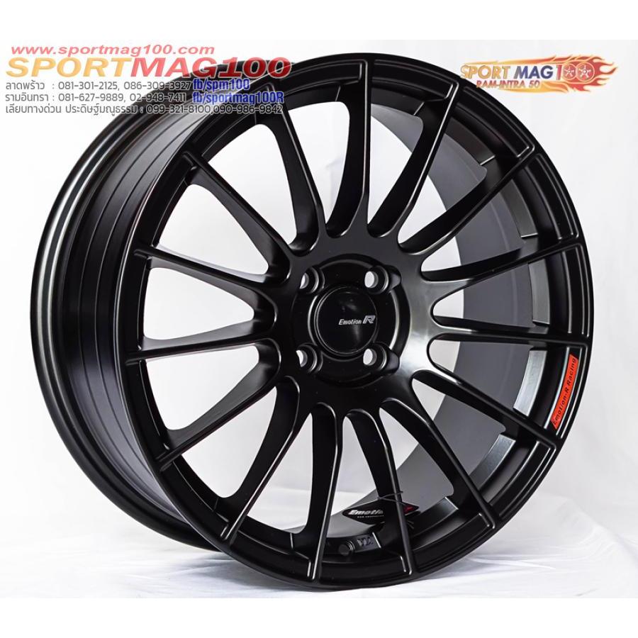 ล้อ RS05RR ขอบ 17นิ้ว พร้อมยาง Sailun 205/45R17