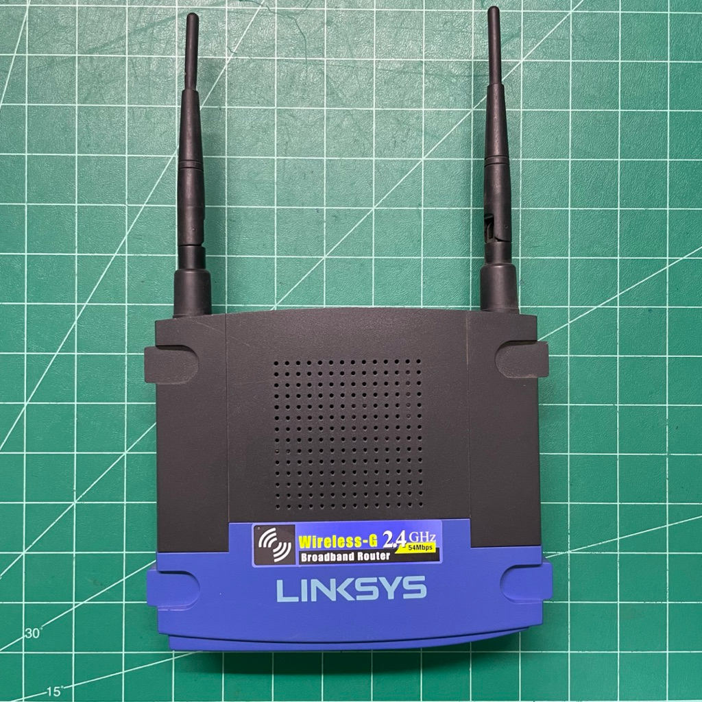 LINKSYS WRT54GL V.1.1