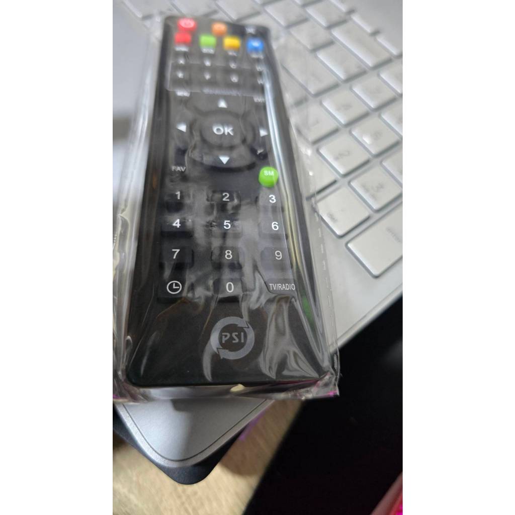 รีโมท PSI แท้ 100% ใช้ได้กับกล่องดาวเทียม PSI ใด้ทุกรุ่น S2 S2X S3 รับประกันคุณภาพสินค้า รีโมทกล่องPSIชัดล้านเปอร์เซ็น ราคา ถูกที่สุด ดีลบีเคเค แกลเลอรีภาพที่ 6