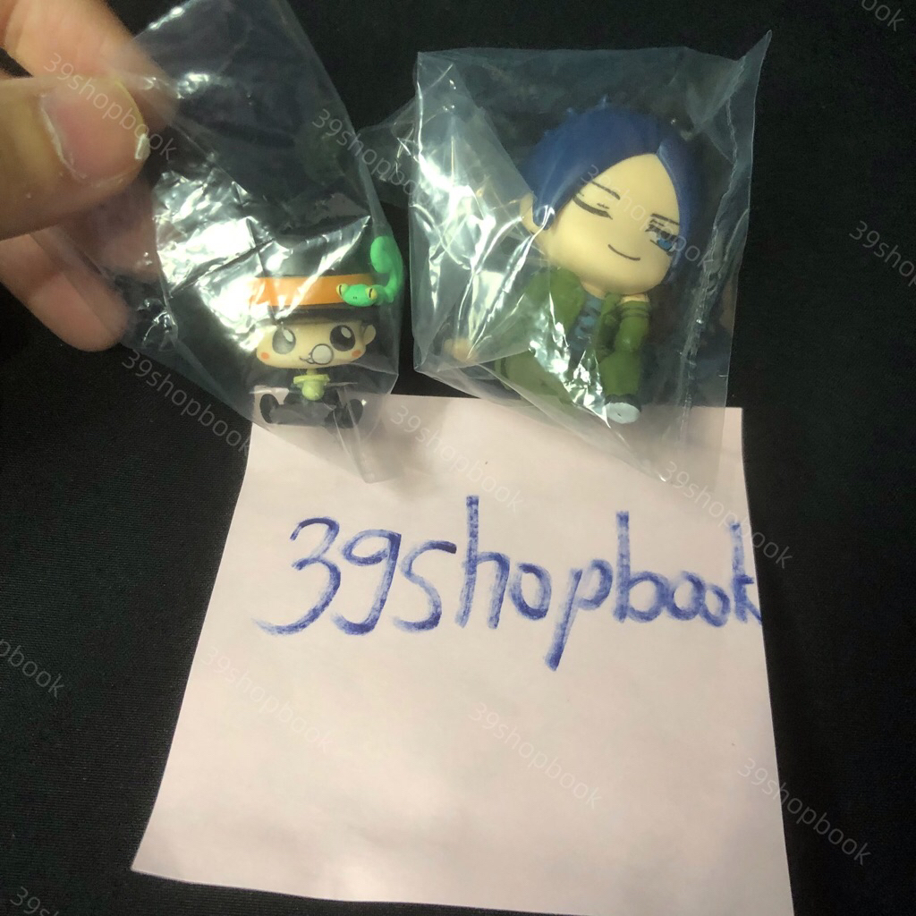 [มีโค้ดลด40% ลด 200 บาท สนใจทักแชท] ฟิกเกอร์ กาชา ลายรีบอร์น/มุคุโร่