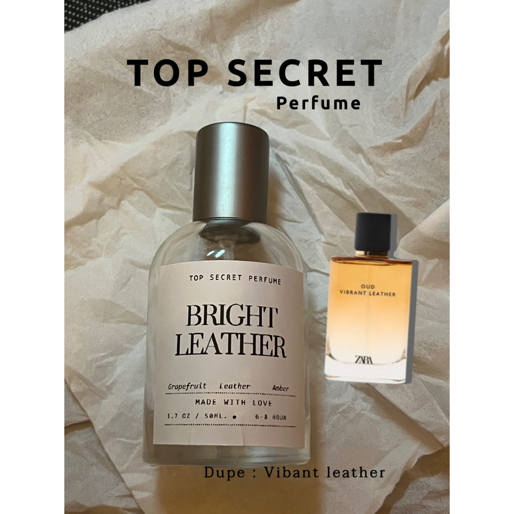 dupe : กลิ่นพ่อครูภรัณ หอมหรูเท่ห์ มีเสน่ห์น่าค้นหา ขนาด 30 ml /50ml สูตรเข้มข้นติดทนนานตลอดวัน