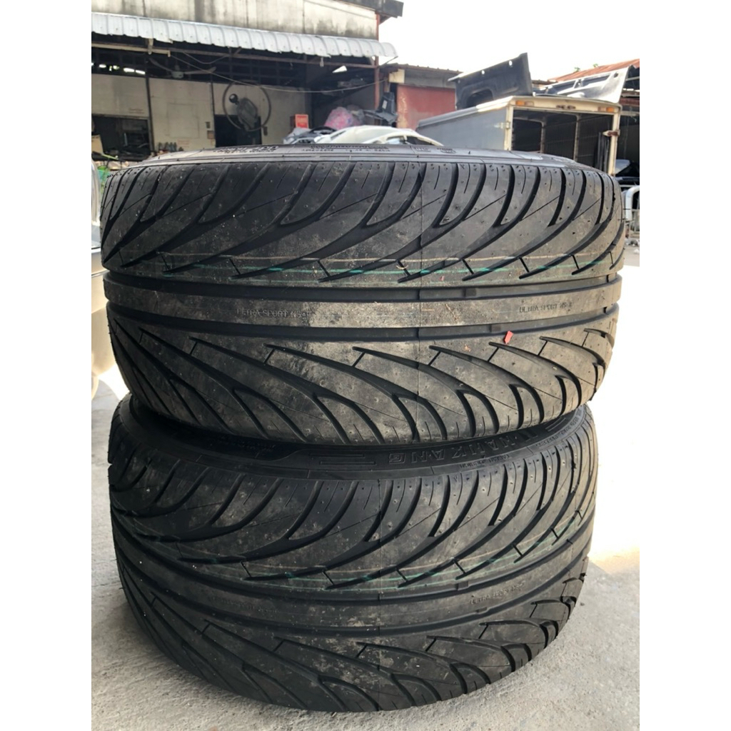 Nankang  NS2 ขนาด 275-35R19
