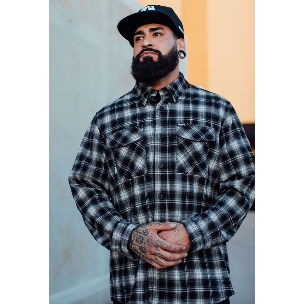 Tribal Gear Street Flannel