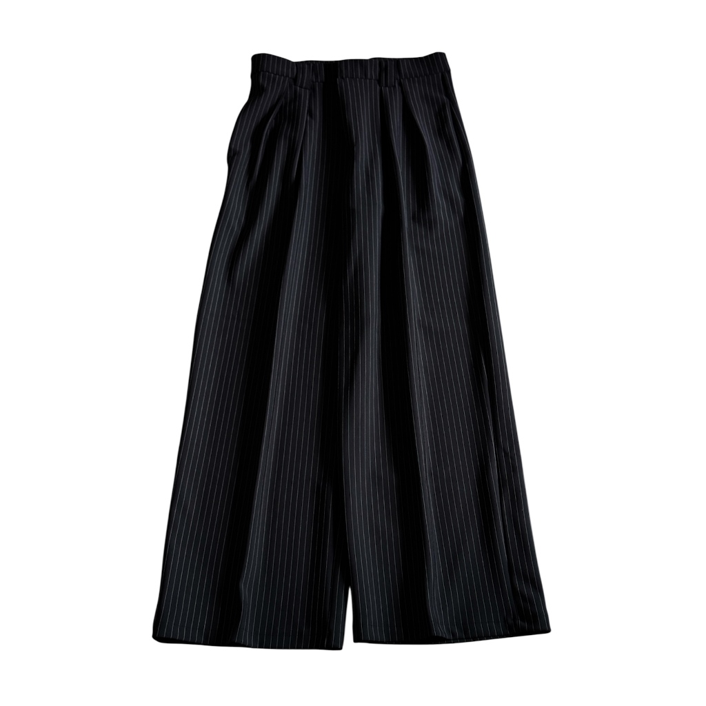 ส่งต่อ NORMAL.DAY BAGGY TROUSERS V.2 (ผ้าหนานุ่ม-ยับยากรีดง่าย-อยู่ทรงมีน้ำหนัก)