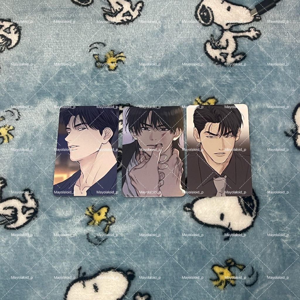 การ์ด manwha >>Payback<<