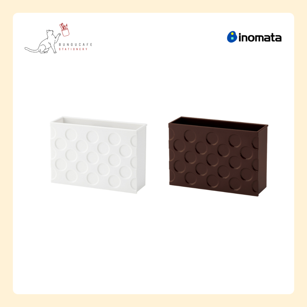 INOMATA INMT 5102 กล่องแม่เหล็ก แบบกว้าง