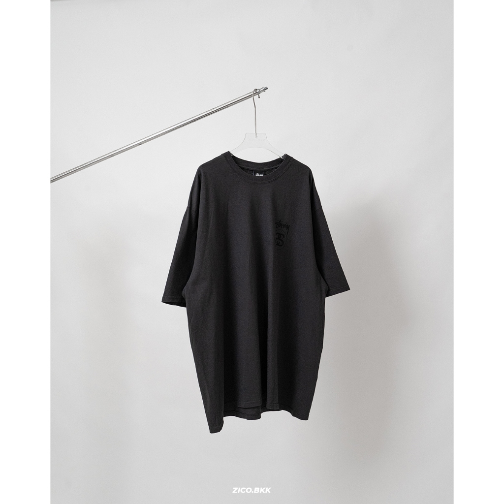 Sty Stock Link Tee Pigment Dyed - รูปที่ 5