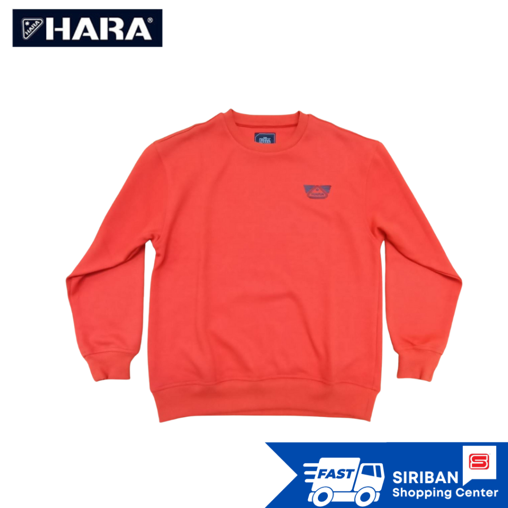 HARA เสื้อกันหนาว สเวตเตอร์ แขนยาว รุ่น HMTL-0028