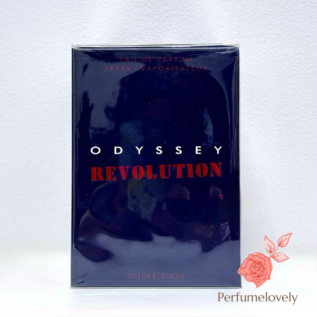 น้ำหอม Armaf Odyssey Revolution edp 100ml