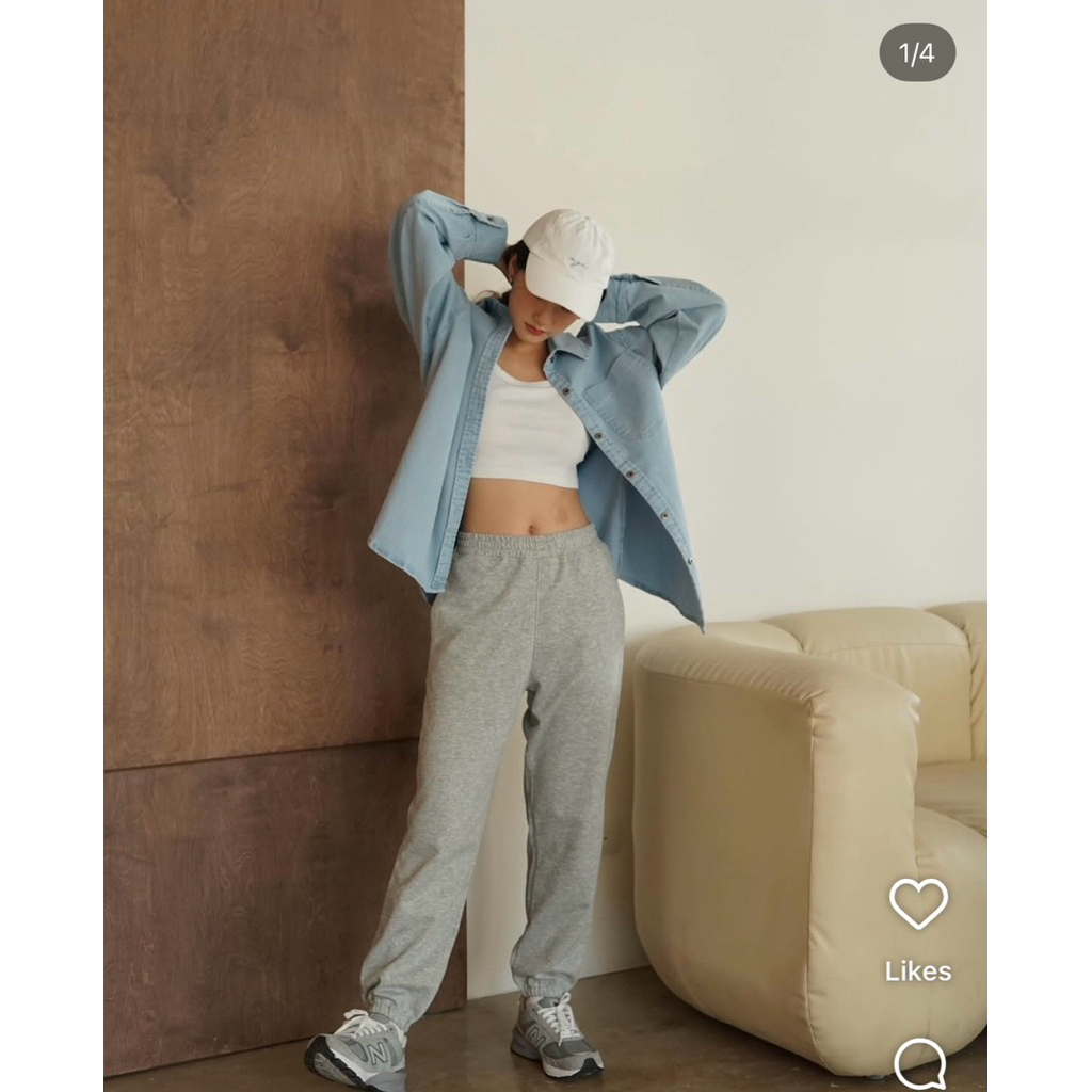 Ketch Apparel-K Sweatpant (dailysquad fadthings howdycoat lookbook atresurebox coatover rallymovemen