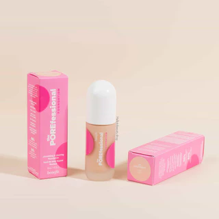 BENEFIT COSMETICS The Porefessional Foundation • 30ml