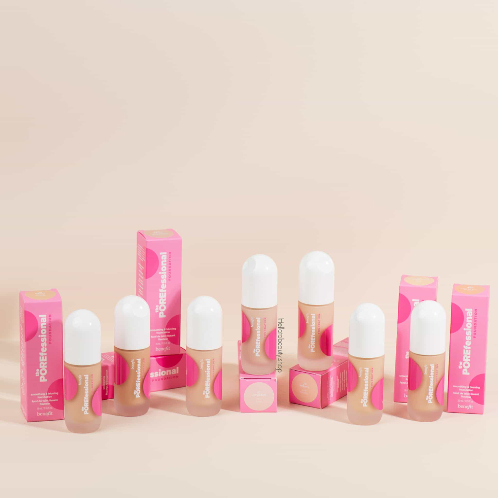 BENEFIT COSMETICS The Porefessional Foundation • 30ml